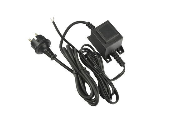 28V Ac Power Supply Adapter  Desktop Type Waterproof IP68 Efficiency Level VI