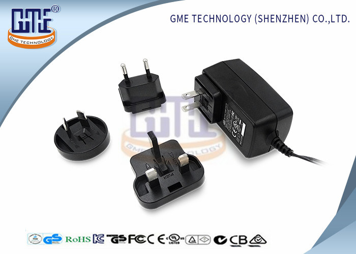 5ma Max Universal Ac Dc Adapters About175g With Four Types Plug