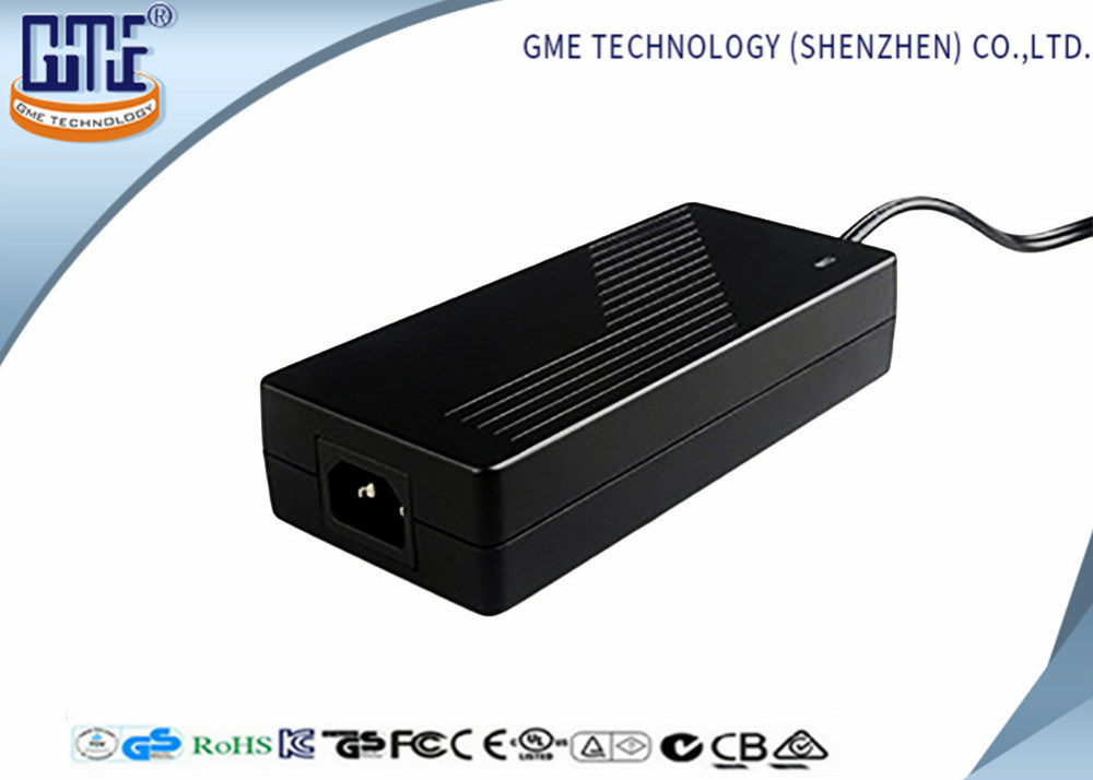 High Output Black 3PIN Mickey Mouse Desktop Switching Power Supply 100W 24V 4A