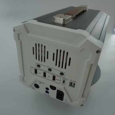 AC - 220V / 110V Output  1200W Lithium-ion  Portable Power Station Power Supply for  Power Grid Outage