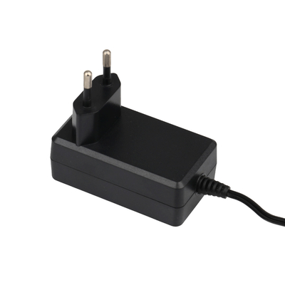 1.25A 30W 24V Wall Mount Power Adapter GS EN61347 Certificated