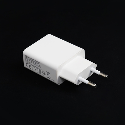 CE Certified 5W 5V 1A USB Charger Output Power  EU Plug Battery Lithium Charger