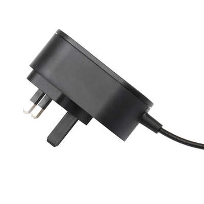 1A 15W 15V Dc To Ac Wall Power Adapter With Efficiency Level VI UKCA