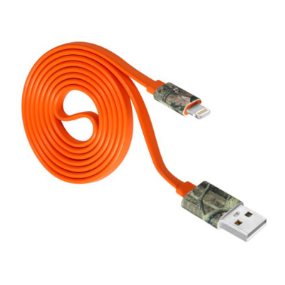 5V 2.4A Customized USB Lightning Cable Quick Charging 1M 2M 3M