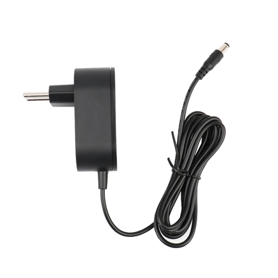 Brazil Market Output 12Vdc 1000mA, Wall-mounted Power Adapters with icbr EN60335-2-29 certified