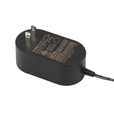 Wallmount 9V 2.5A Switching Mode Power Adapter UL Certified