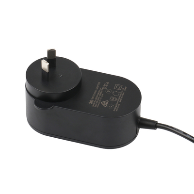 SAA Certified 12v 2.5 Amp Power Adapter  With Austrilian Plug Type IEC 61558