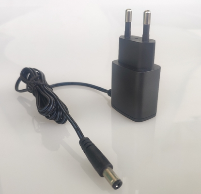 GS Approved Switching Mode Power Adapter 14V 0.5A 6W VI Energy Efficiency Level