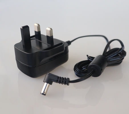9v Power Supply Adapter  500mA With IEC 62368 Power Switch Adapter