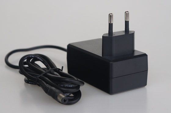EN61558 Approved 24V 1A Power Adapter AC Adapters With EU Plug
