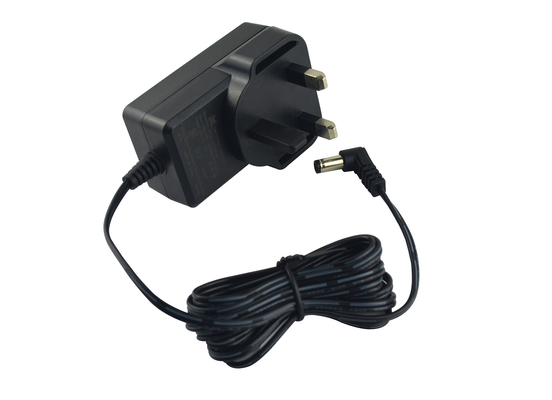 CE Compliance 12v 1.5a Power Adapter Wall Mount  For Water Flosser