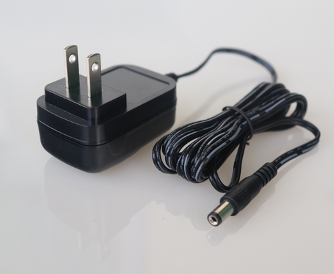4.5W 9 Volt 500ma Power Supply US Plug Power Adapter With IEC62368 Compliance