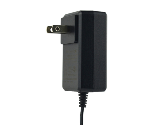 UL62368 Certified AC DC Power Adapters 12W 12V 1A Power Supply Wall Mount