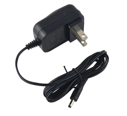 High Safety Wall Mount Ac Dc Adapter 5v 1a Power Supply  With UL Certified