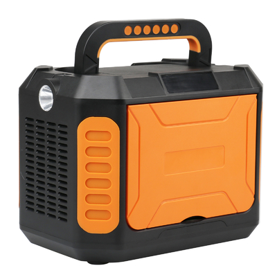 500W Lightweight Rechargeable Portable Power Station High Power Capacity