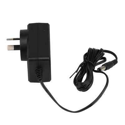UKCA Certificate British Plug 12V 1.5A Switching Mode Power Adapter For Water Flosser