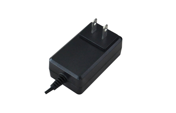 12V 2A 24W PF &gt; 0.7 Wall Mounted AC Adapter ETL1310 Used For Lamp