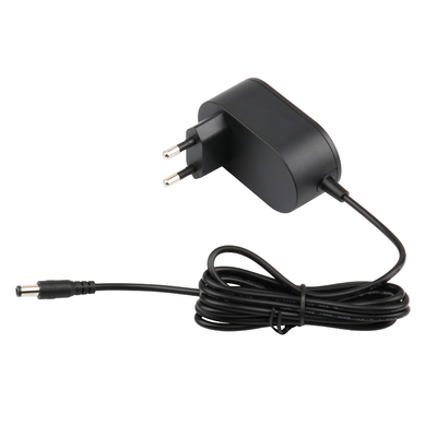 Ac Dc Adapter 12v 800ma For Household Appliances With EU Plug With IEC61558