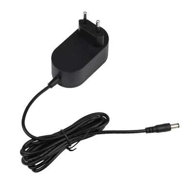 100mA 16.8W 16.8V AC Switch Power Adapter VI Efficiency Level Portable