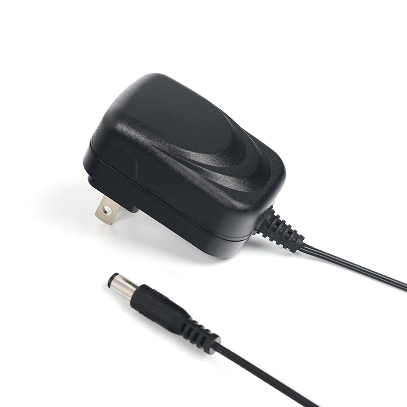 FCC Certified 6W 5V 1.0A Single Output Ac To Dc Switching Power Supply