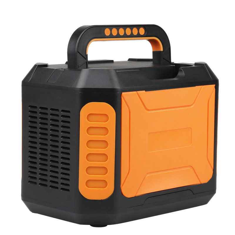DC 1224V 5A Outdoor Battery Generator 500W Safety Portable For Home Use