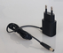 6W 9V AC To DC Switching Mode Power Adapter 500ma Single Output