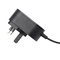 1A 15W 15V DC Power Adapter Wall Mount With Efficiency Level VI UKCA