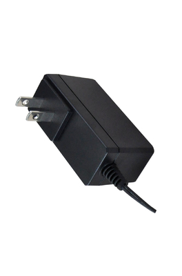 12Vdc 1A  Wall-mounted  Power Adapter Efficiency Level VI for TV Box Meet   IEC62368