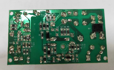 24 Volt 1.5A Open Frame Switching Power Supply OEM Design