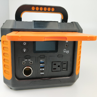 DC 12-24V 5A Outdoor Battery Generator 500W Safety Portable For Home Use