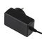 Wall Mounted 2.5A 9V Switching Power Supply Adapter 24W Output With Austrial Plug