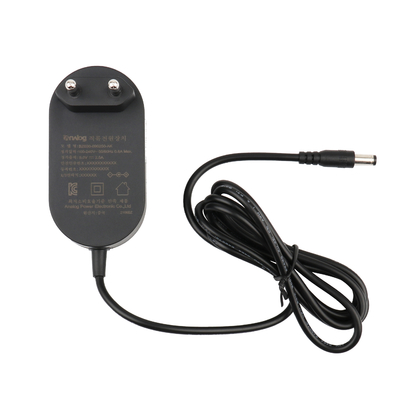 KC Certified Switching Power Adapter 12v 2a Korea Plug Type With KCC