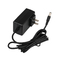 ETL Certified 24V 2A AC DC Power Adapters Black With US Plug