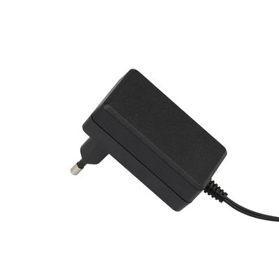 12Vdc 1000mA LED Power Supply Adapter AC To DC EN61347 Approval