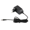 High Safety 8.4V 1.5 A Battery Charger Wall Mounted black color