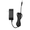 Portable 20V DC Power Adapter 600mA 12W For Rechargeable Batteries