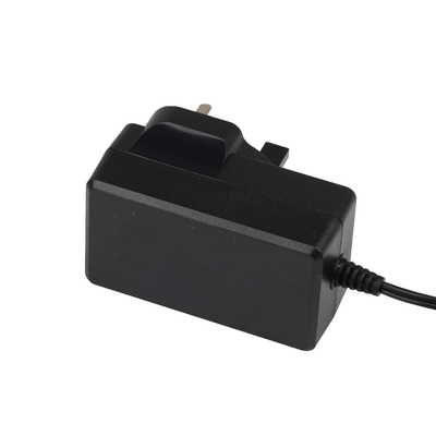 27V 500mA 18W Output AC DC Power Adapters ODM Design For EU