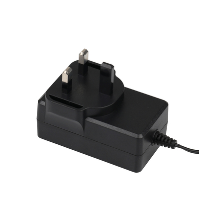 27V 500mA 18W Output AC DC Power Adapters ODM Design For EU