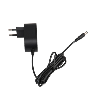 OEM ODM Welcome 1A 12V DC Adapter For LED Strip Lights High Safety