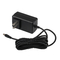 FCC Certifed LED Power Supply Adapter , 12V 1.5A Power Adapter 18W