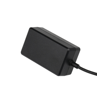 FCC Certifed LED Power Supply Adapter , 12V 1.5A Power Adapter 18W