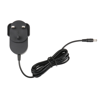 19V AC DC Power Adapters For UK Plug Household Appliances Wall Mounted