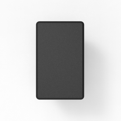 Fireproof POE Ethernet Adapter Black White OEM Color 24V 1A Output